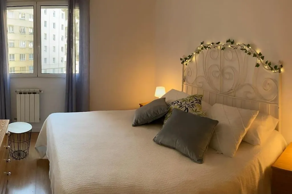 Apartamento En Santander Clave De Sol Y Playa 0*,