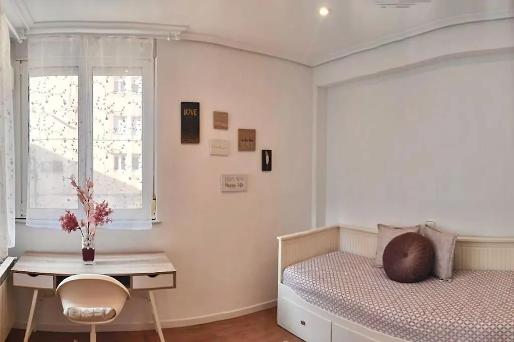 Apartamento En Santander Clave De Sol Y Playa