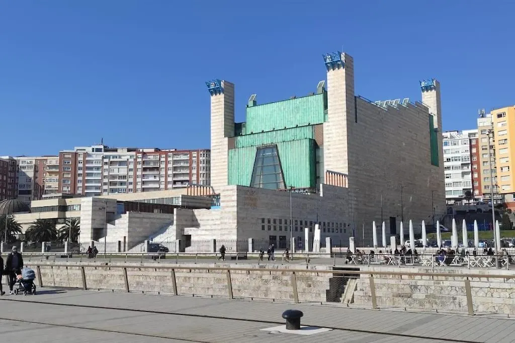 Apartamento En Santander Clave De Sol Y Playa