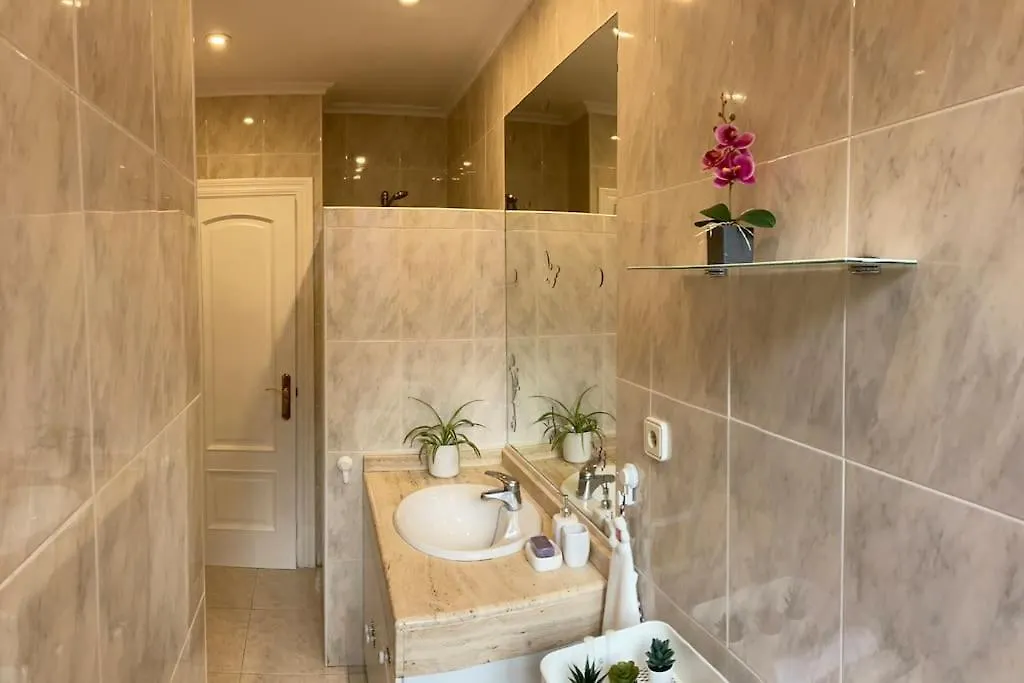 Apartamento En Santander Clave De Sol Y Playa Ισπανία