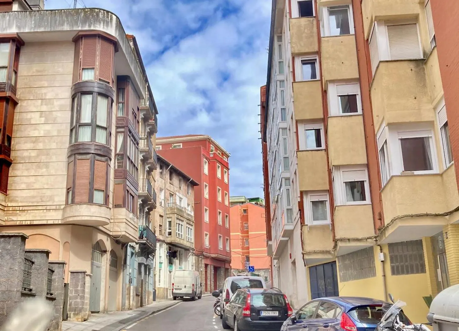 Apartamento En Santander Clave De Sol Y Playa