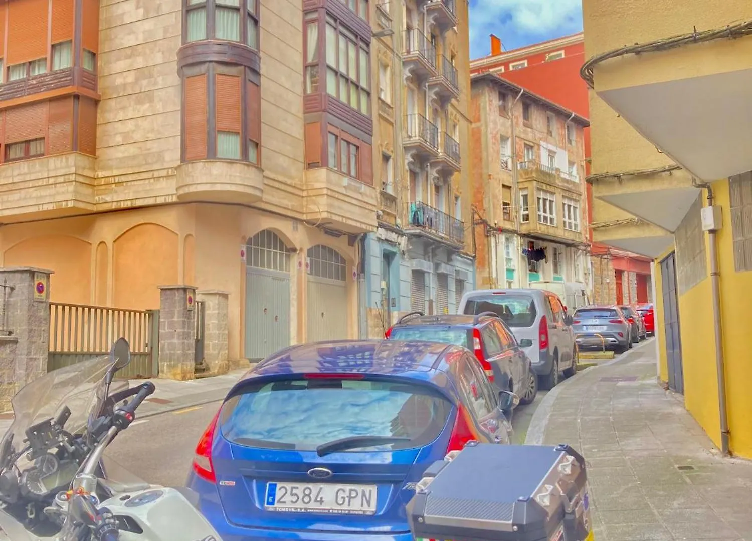 Apartamento En Santander Clave De Sol Y Playa España