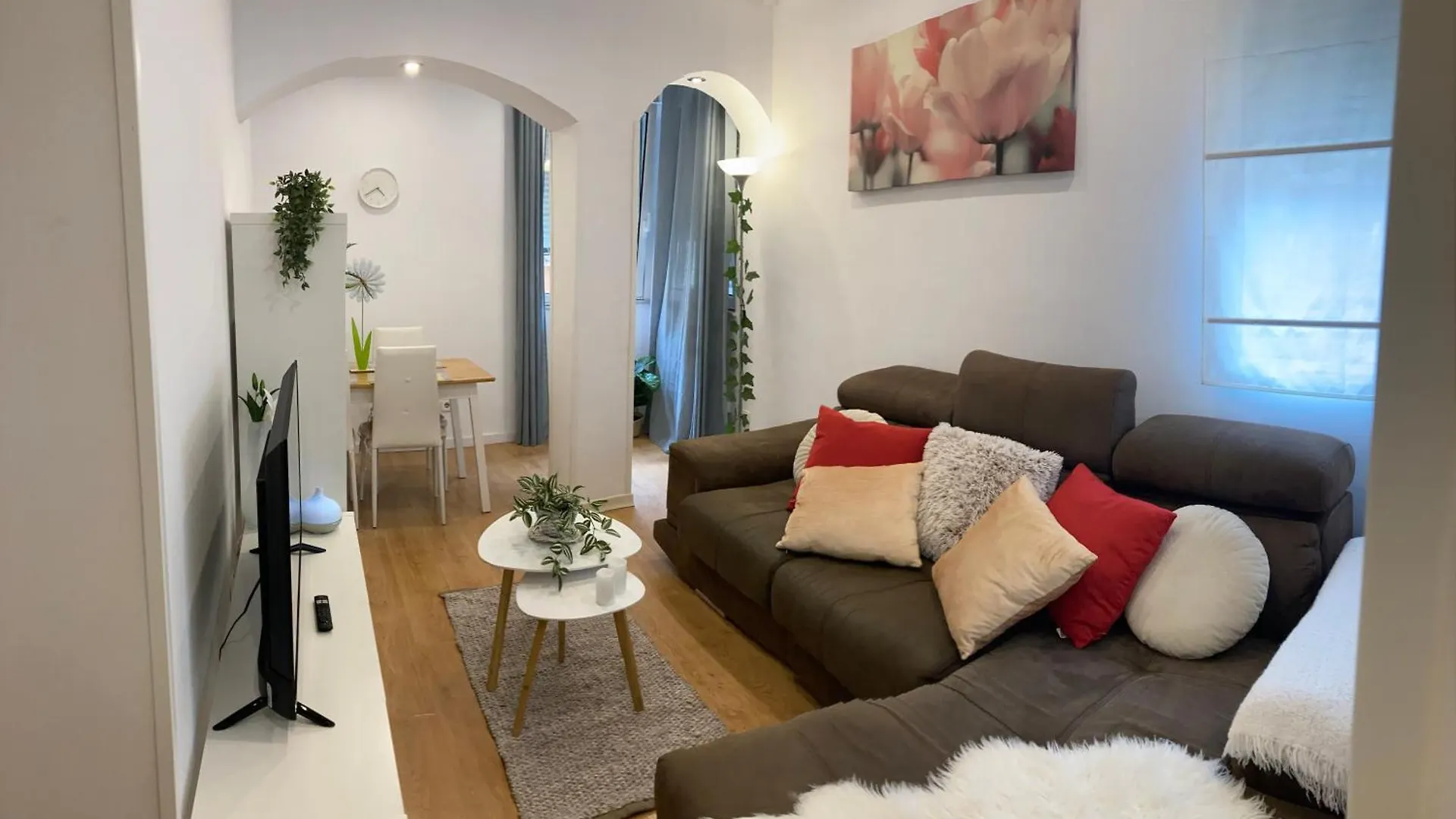 Apartamento En Santander Clave De Sol Y Playa España